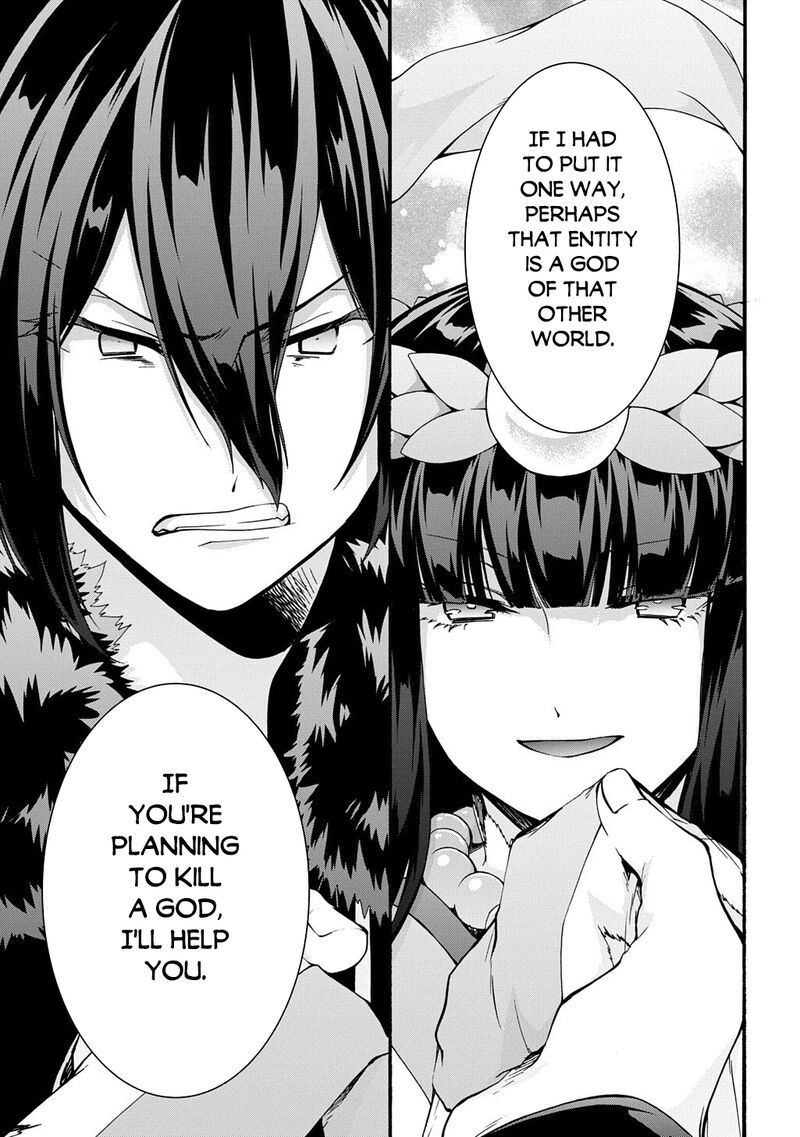Garbage Brave Isekai Ni Shoukan Sare Suterareta Yuusha No Fukushuu Monogatari Chapter 54 Page 11