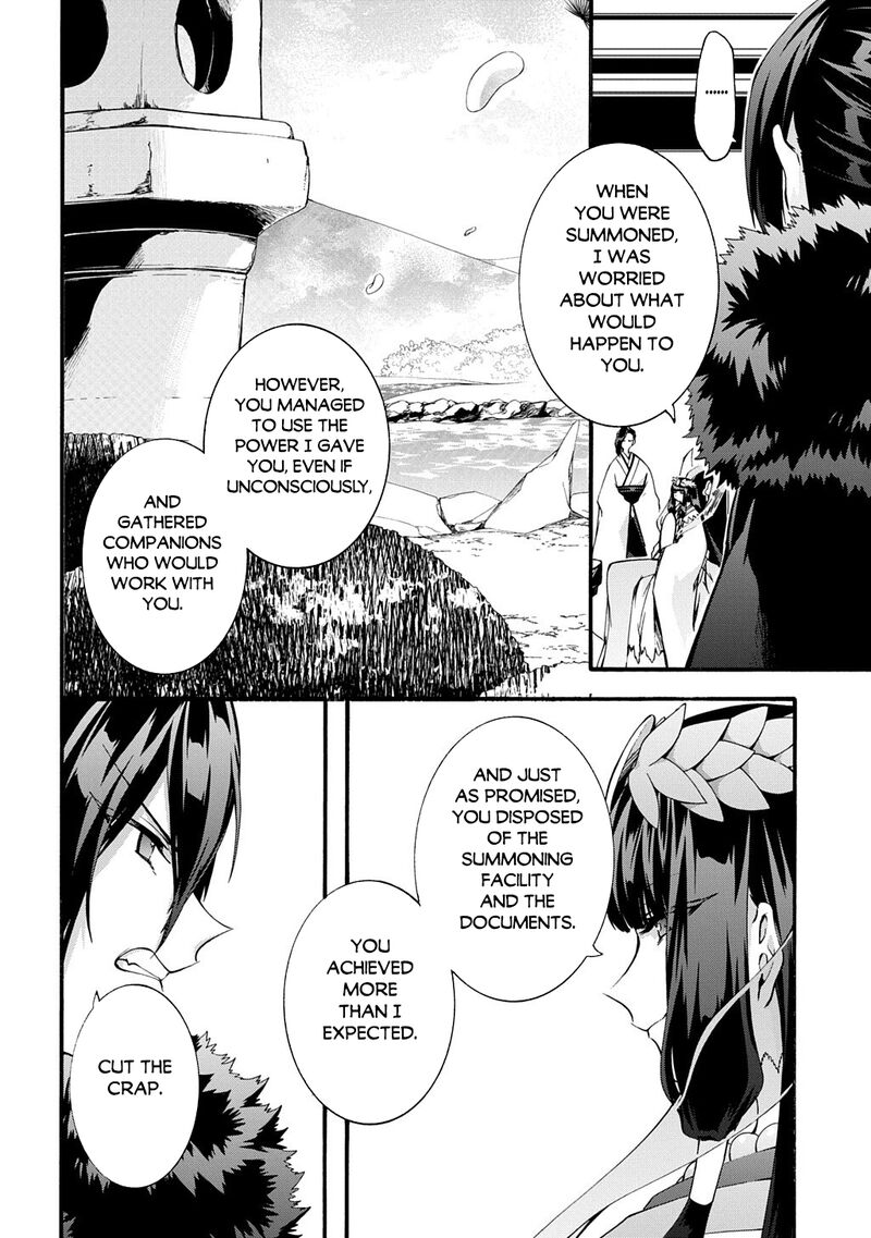 Garbage Brave Isekai Ni Shoukan Sare Suterareta Yuusha No Fukushuu Monogatari Chapter 54 Page 2