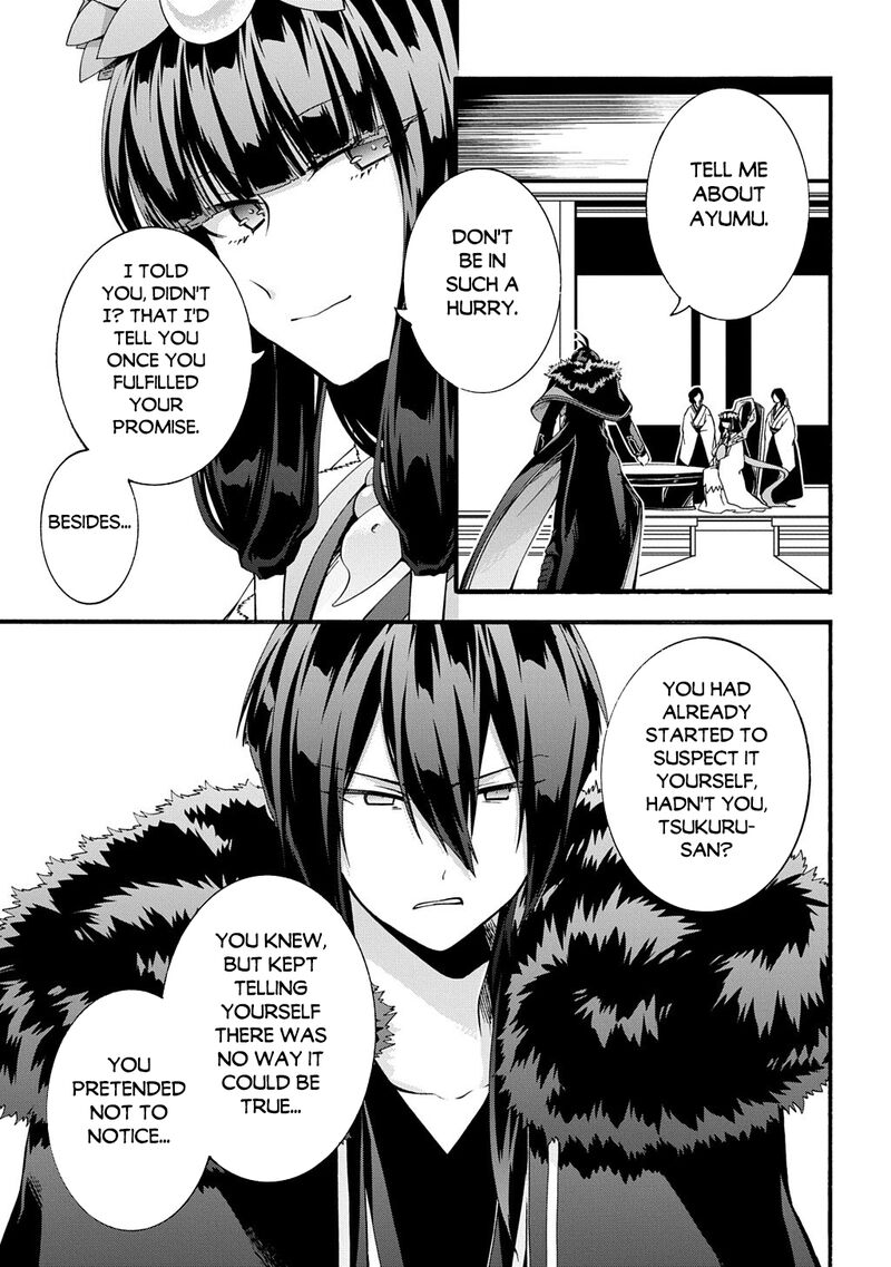 Garbage Brave Isekai Ni Shoukan Sare Suterareta Yuusha No Fukushuu Monogatari Chapter 54 Page 3