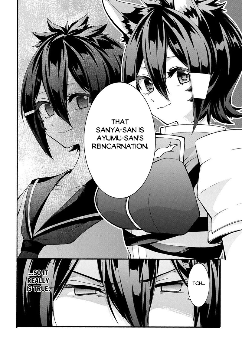 Garbage Brave Isekai Ni Shoukan Sare Suterareta Yuusha No Fukushuu Monogatari Chapter 54 Page 4