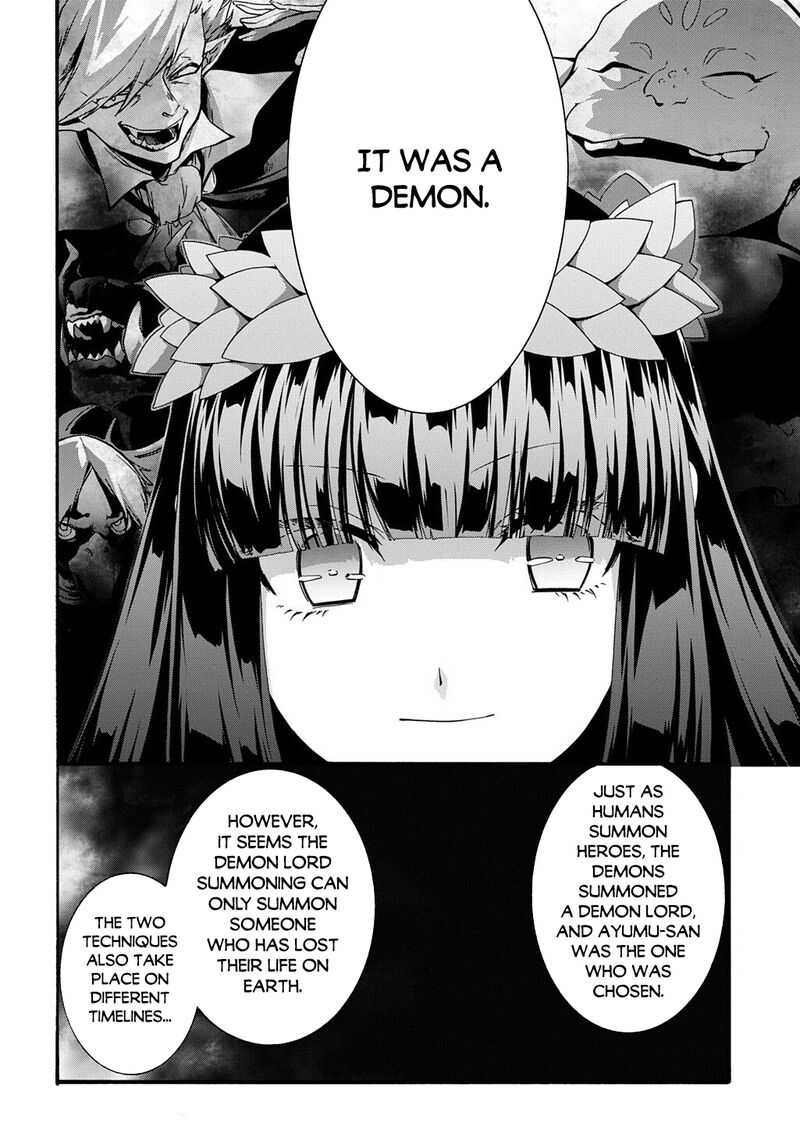 Garbage Brave Isekai Ni Shoukan Sare Suterareta Yuusha No Fukushuu Monogatari Chapter 54 Page 6