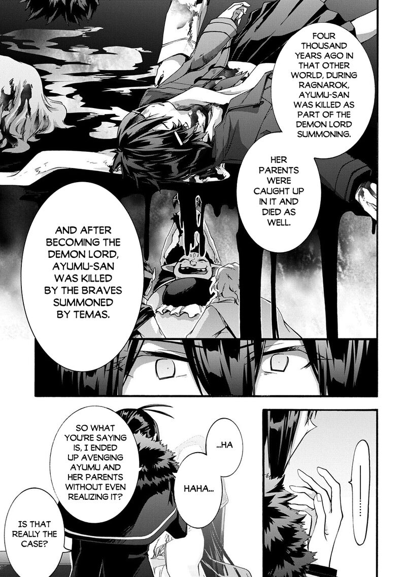 Garbage Brave Isekai Ni Shoukan Sare Suterareta Yuusha No Fukushuu Monogatari Chapter 54 Page 7