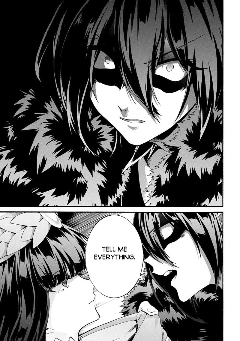 Garbage Brave Isekai Ni Shoukan Sare Suterareta Yuusha No Fukushuu Monogatari Chapter 54 Page 9