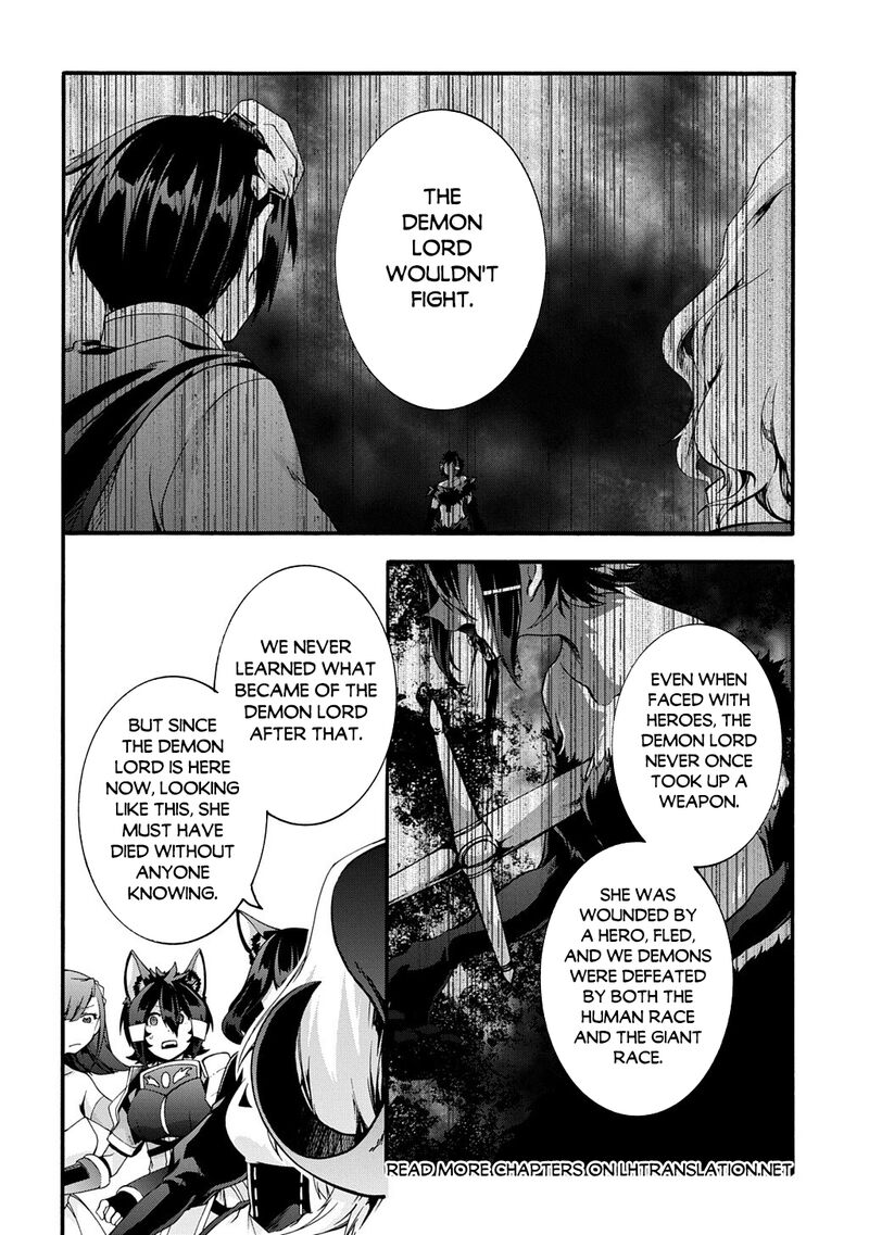 Garbage Brave Isekai Ni Shoukan Sare Suterareta Yuusha No Fukushuu Monogatari Chapter 55 Page 10