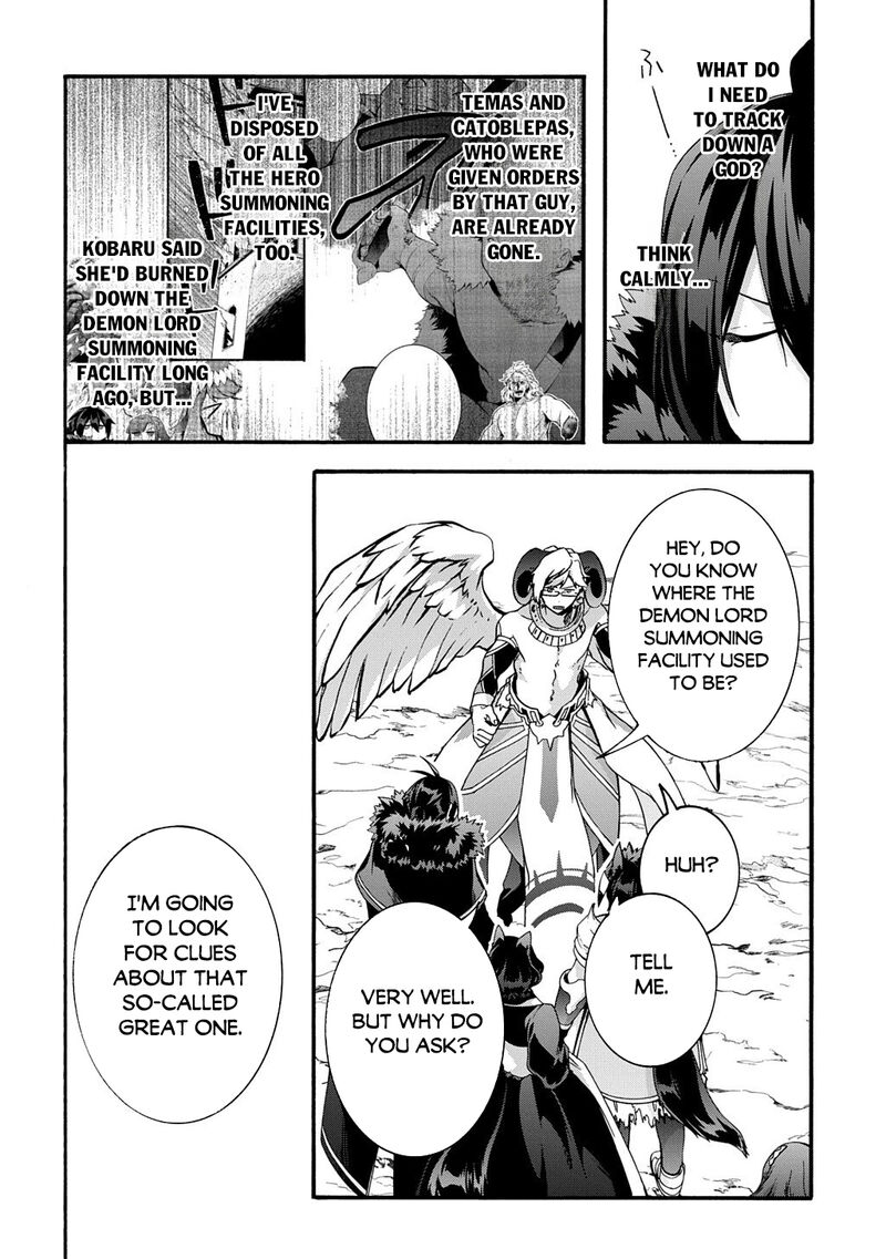 Garbage Brave Isekai Ni Shoukan Sare Suterareta Yuusha No Fukushuu Monogatari Chapter 55 Page 12