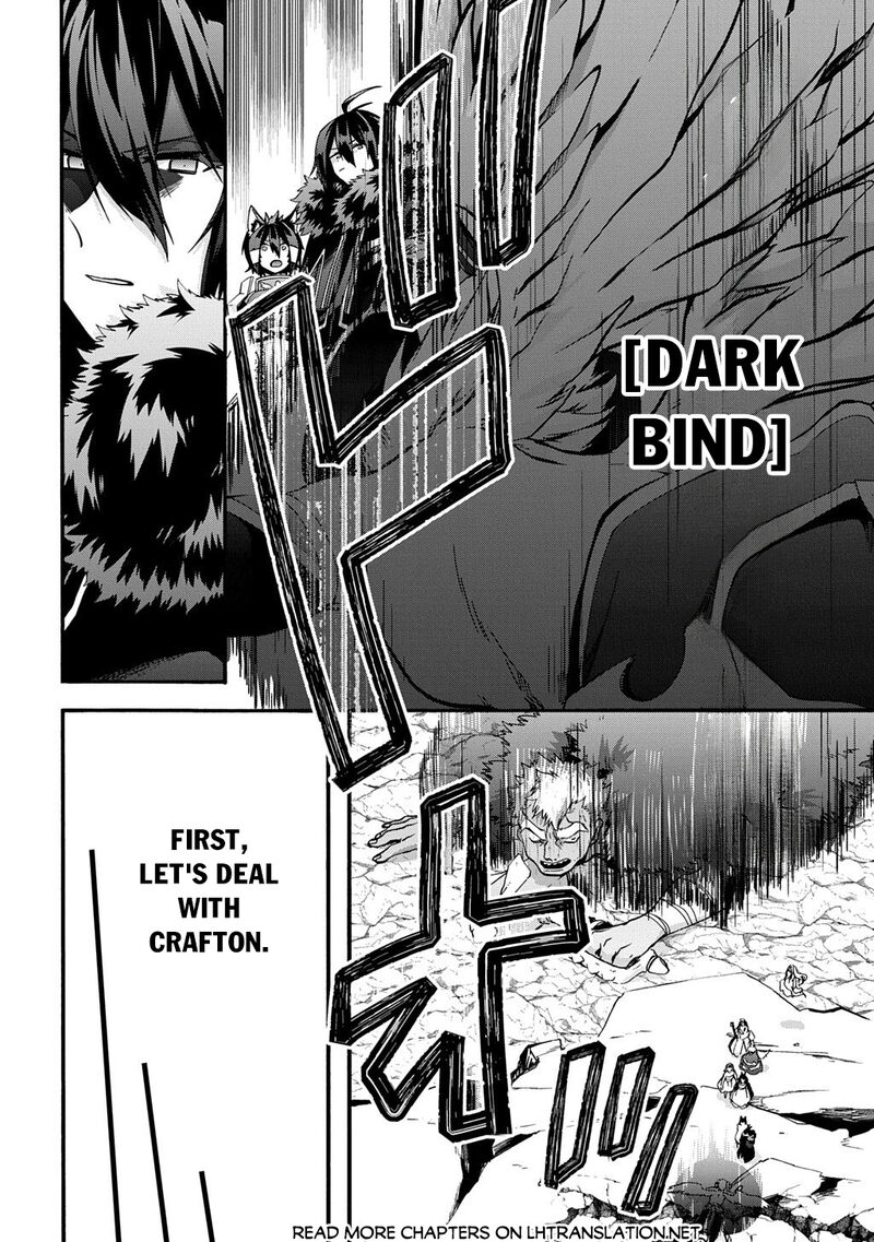 Garbage Brave Isekai Ni Shoukan Sare Suterareta Yuusha No Fukushuu Monogatari Chapter 55 Page 2
