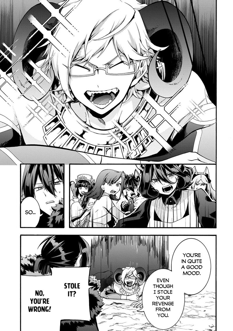 Garbage Brave Isekai Ni Shoukan Sare Suterareta Yuusha No Fukushuu Monogatari Chapter 55 Page 3