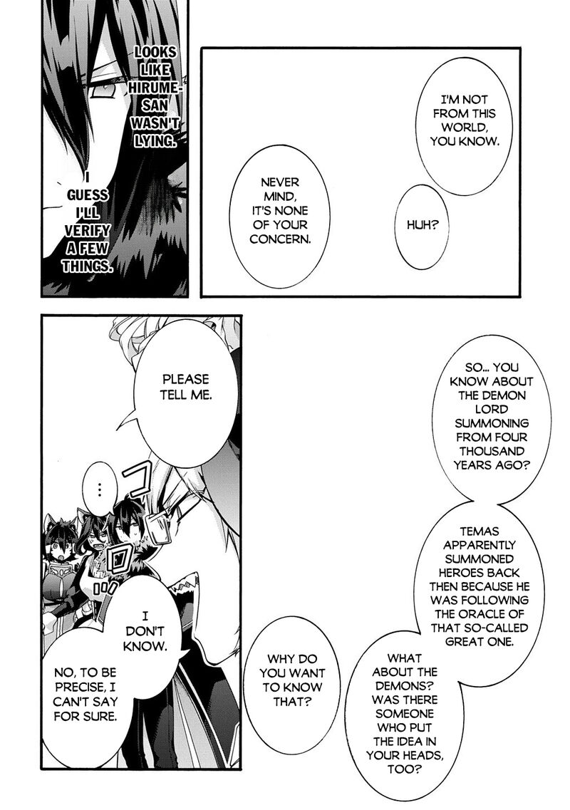 Garbage Brave Isekai Ni Shoukan Sare Suterareta Yuusha No Fukushuu Monogatari Chapter 55 Page 8