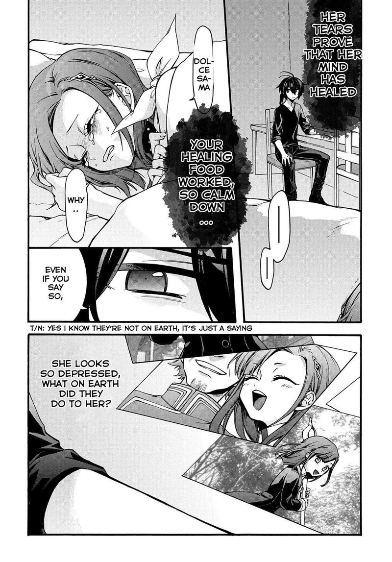 Garbage Brave Isekai Ni Shoukan Sare Suterareta Yuusha No Fukushuu Monogatari Chapter 6 Page 10