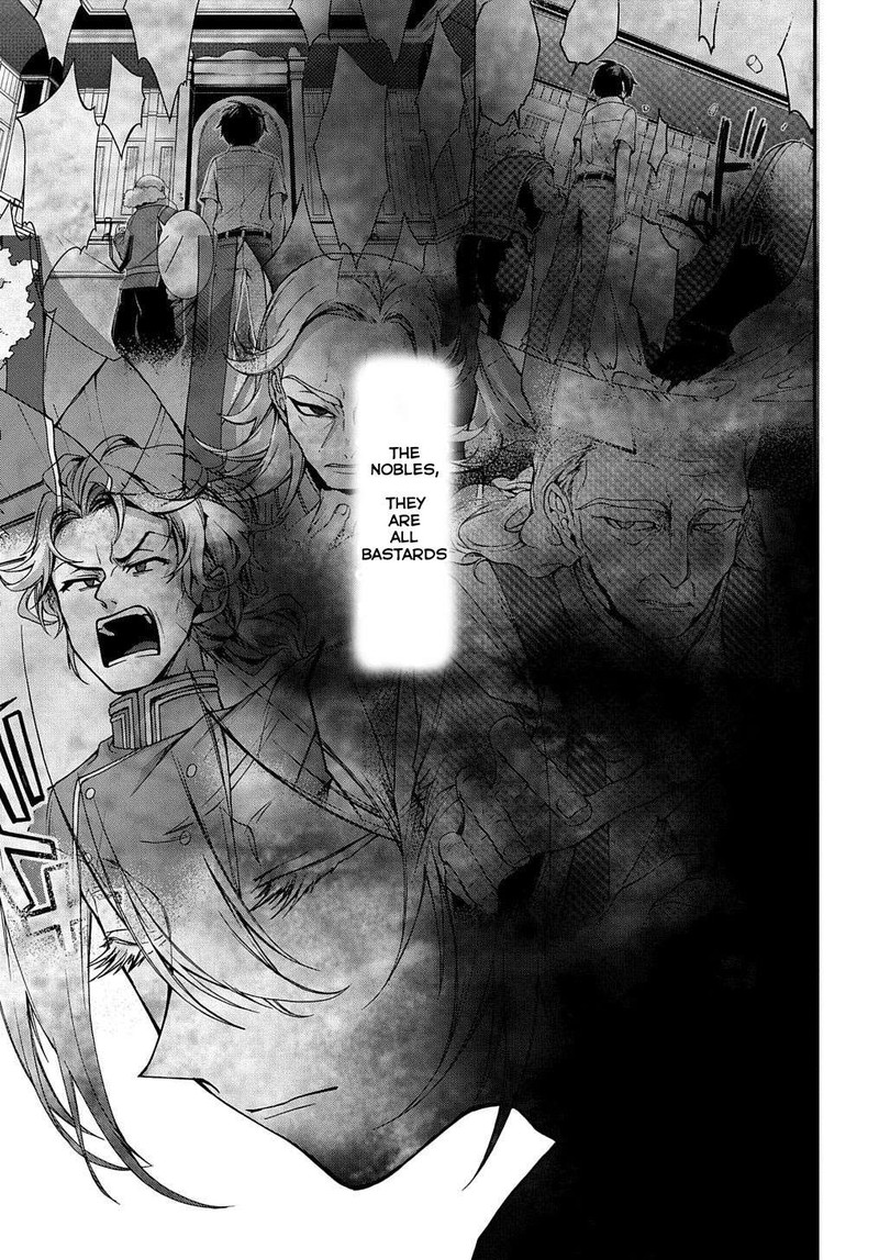 Garbage Brave Isekai Ni Shoukan Sare Suterareta Yuusha No Fukushuu Monogatari Chapter 6 Page 11