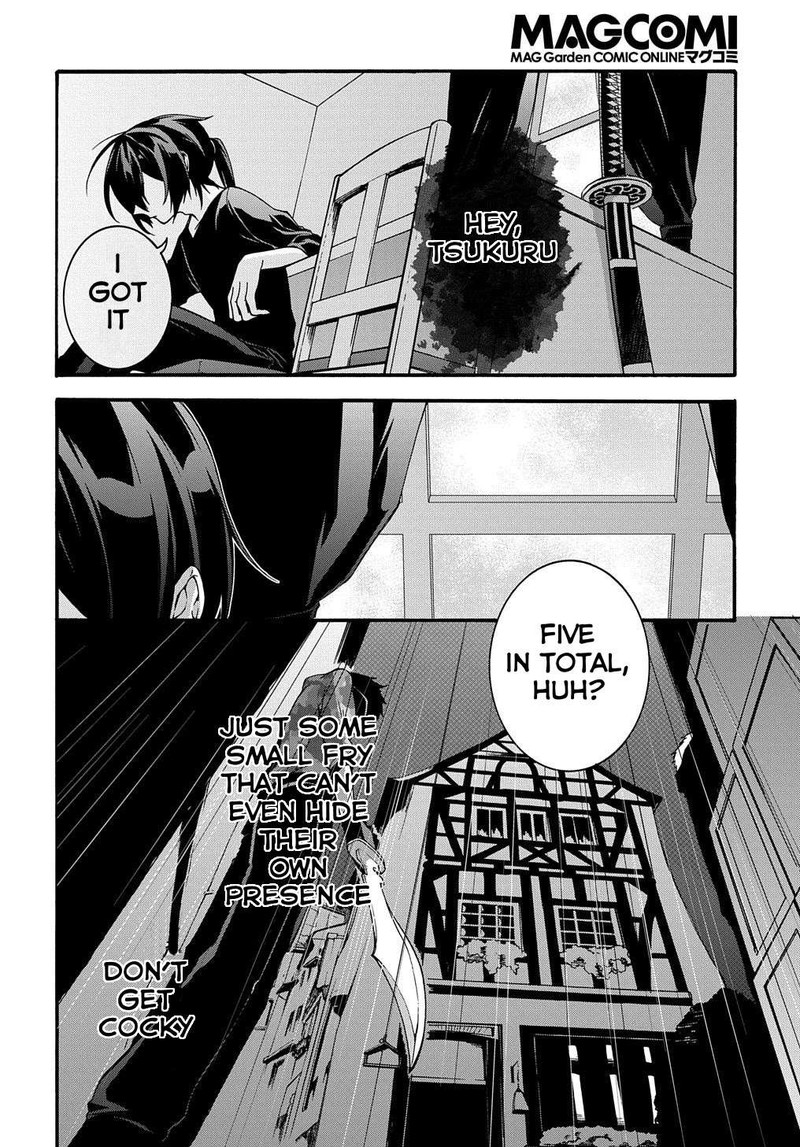 Garbage Brave Isekai Ni Shoukan Sare Suterareta Yuusha No Fukushuu Monogatari Chapter 6 Page 12