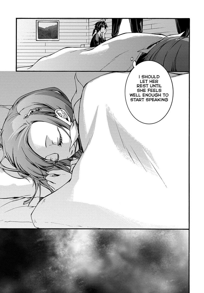 Garbage Brave Isekai Ni Shoukan Sare Suterareta Yuusha No Fukushuu Monogatari Chapter 6 Page 3