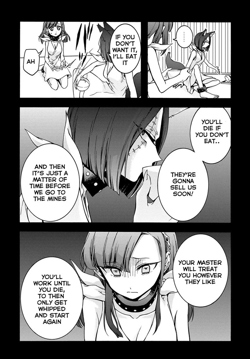 Garbage Brave Isekai Ni Shoukan Sare Suterareta Yuusha No Fukushuu Monogatari Chapter 7 Page 13