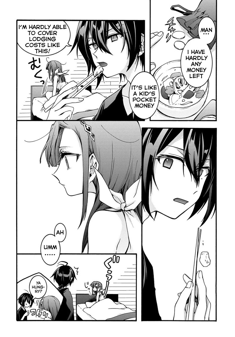 Garbage Brave Isekai Ni Shoukan Sare Suterareta Yuusha No Fukushuu Monogatari Chapter 7 Page 22