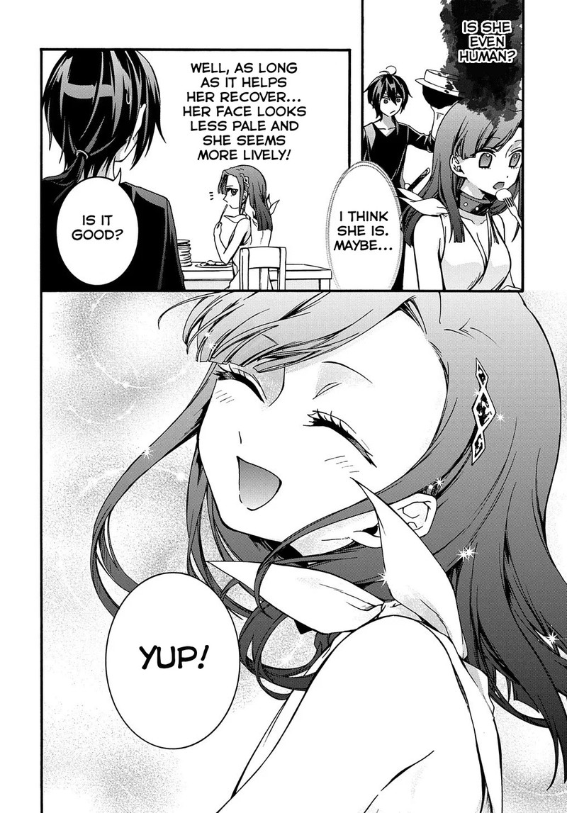 Garbage Brave Isekai Ni Shoukan Sare Suterareta Yuusha No Fukushuu Monogatari Chapter 7 Page 24