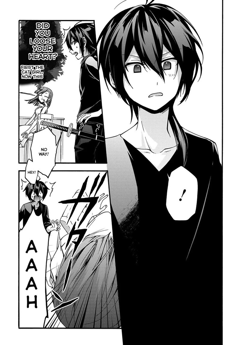 Garbage Brave Isekai Ni Shoukan Sare Suterareta Yuusha No Fukushuu Monogatari Chapter 7 Page 25