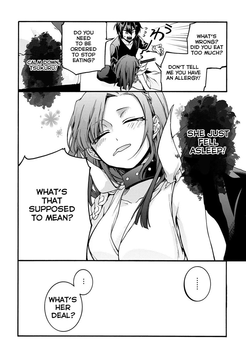 Garbage Brave Isekai Ni Shoukan Sare Suterareta Yuusha No Fukushuu Monogatari Chapter 7 Page 26