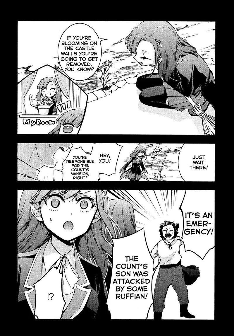 Garbage Brave Isekai Ni Shoukan Sare Suterareta Yuusha No Fukushuu Monogatari Chapter 7 Page 6