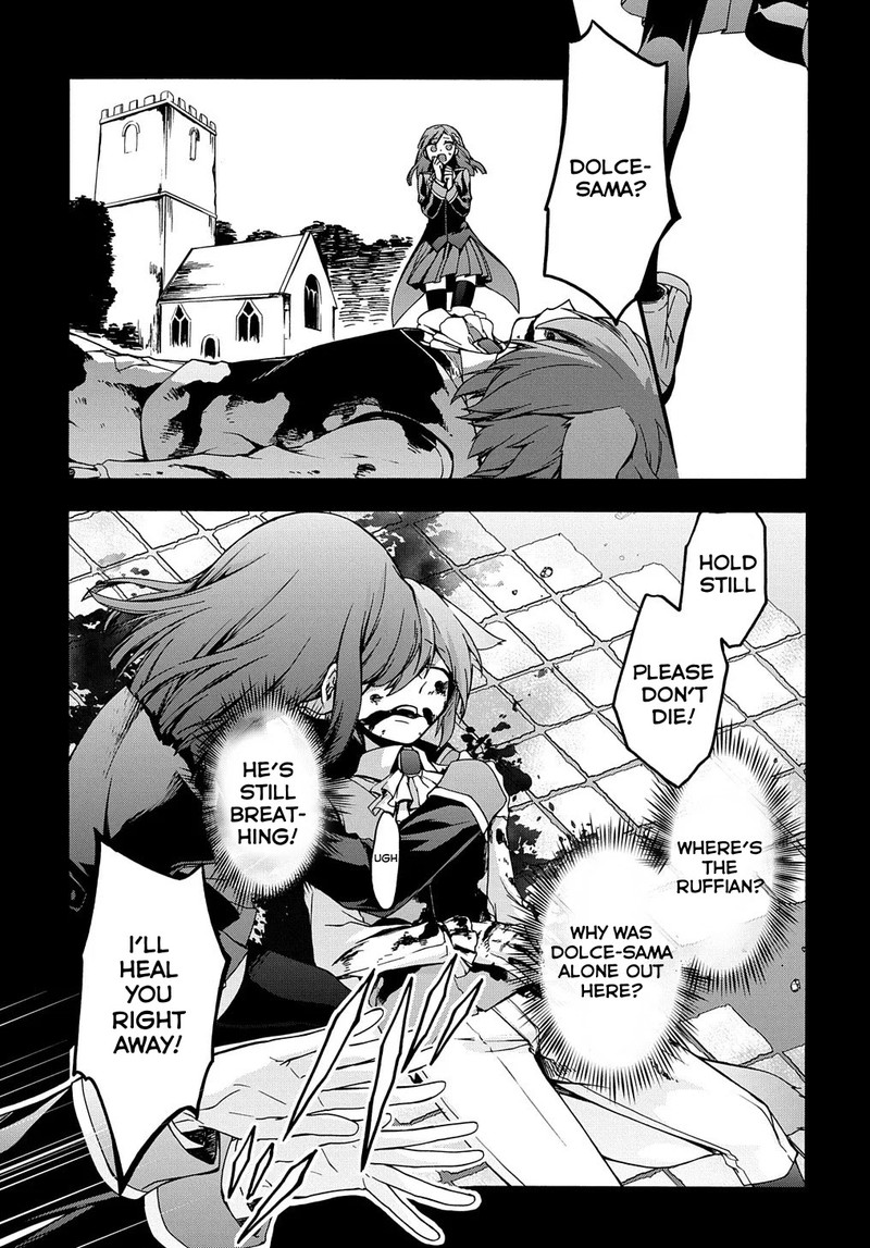 Garbage Brave Isekai Ni Shoukan Sare Suterareta Yuusha No Fukushuu Monogatari Chapter 7 Page 7