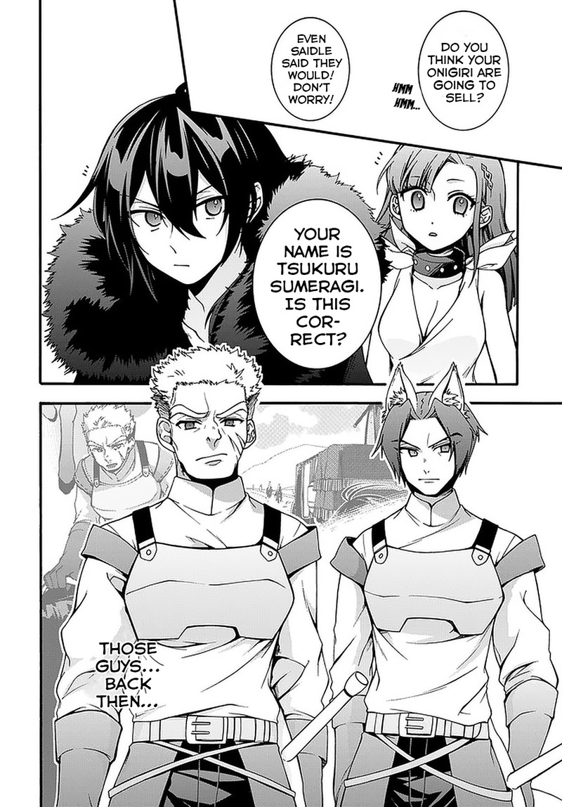 Garbage Brave Isekai Ni Shoukan Sare Suterareta Yuusha No Fukushuu Monogatari Chapter 8 Page 15