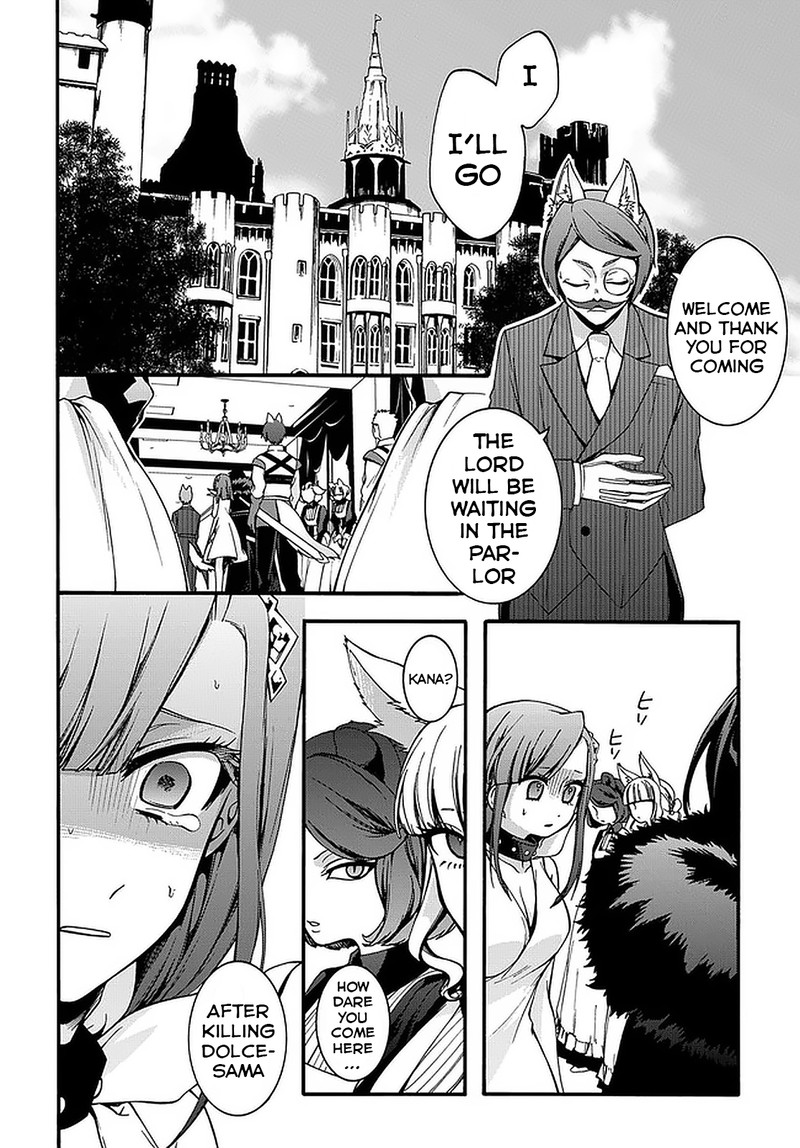 Garbage Brave Isekai Ni Shoukan Sare Suterareta Yuusha No Fukushuu Monogatari Chapter 8 Page 17