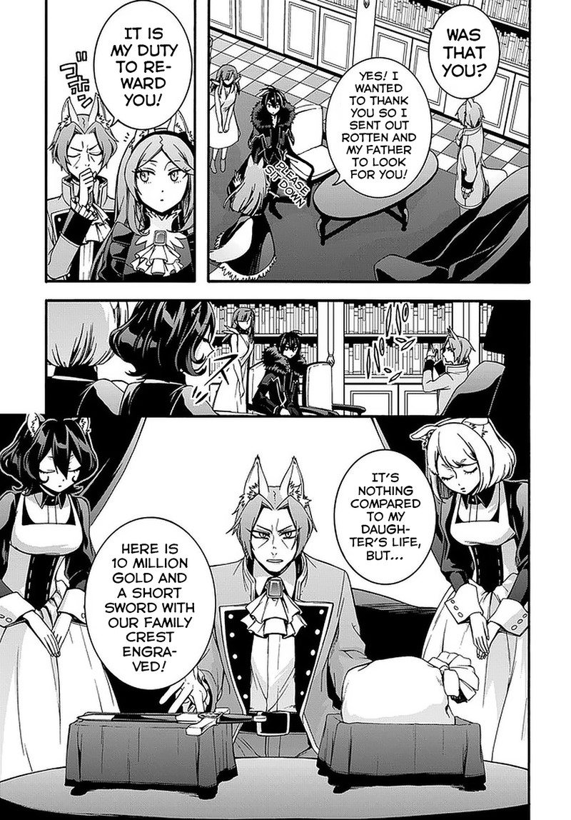 Garbage Brave Isekai Ni Shoukan Sare Suterareta Yuusha No Fukushuu Monogatari Chapter 8 Page 20