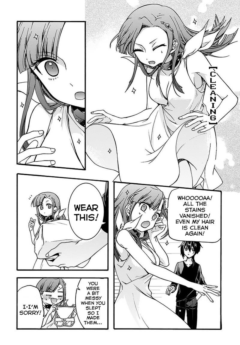 Garbage Brave Isekai Ni Shoukan Sare Suterareta Yuusha No Fukushuu Monogatari Chapter 8 Page 4