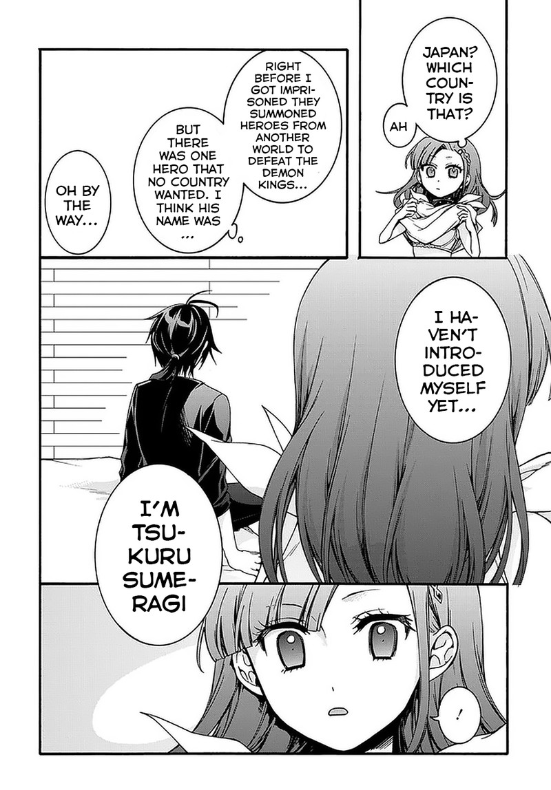 Garbage Brave Isekai Ni Shoukan Sare Suterareta Yuusha No Fukushuu Monogatari Chapter 8 Page 6