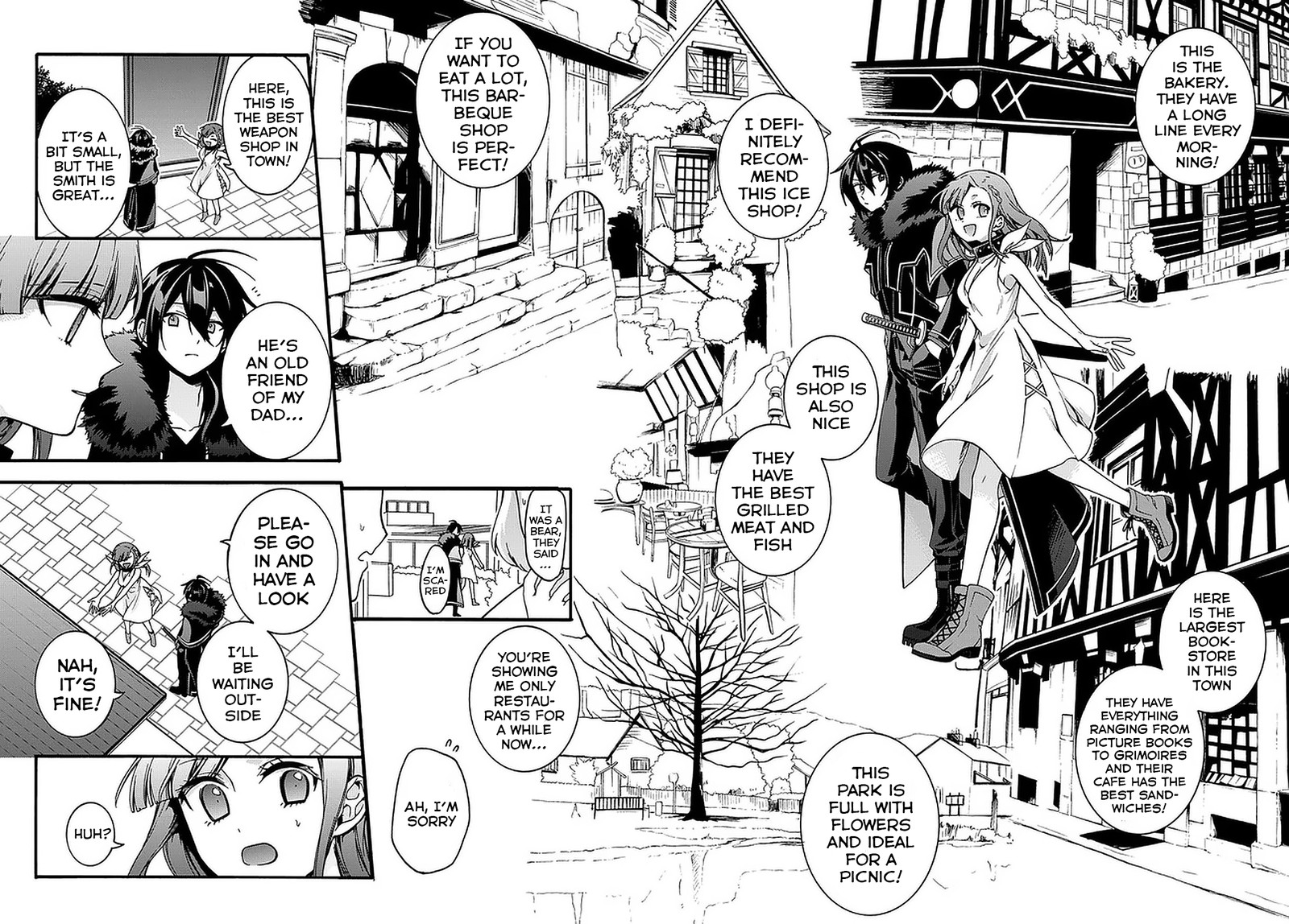 Garbage Brave Isekai Ni Shoukan Sare Suterareta Yuusha No Fukushuu Monogatari Chapter 8 Page 8