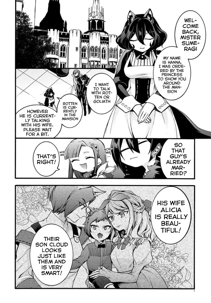 Garbage Brave Isekai Ni Shoukan Sare Suterareta Yuusha No Fukushuu Monogatari Chapter 9 Page 12