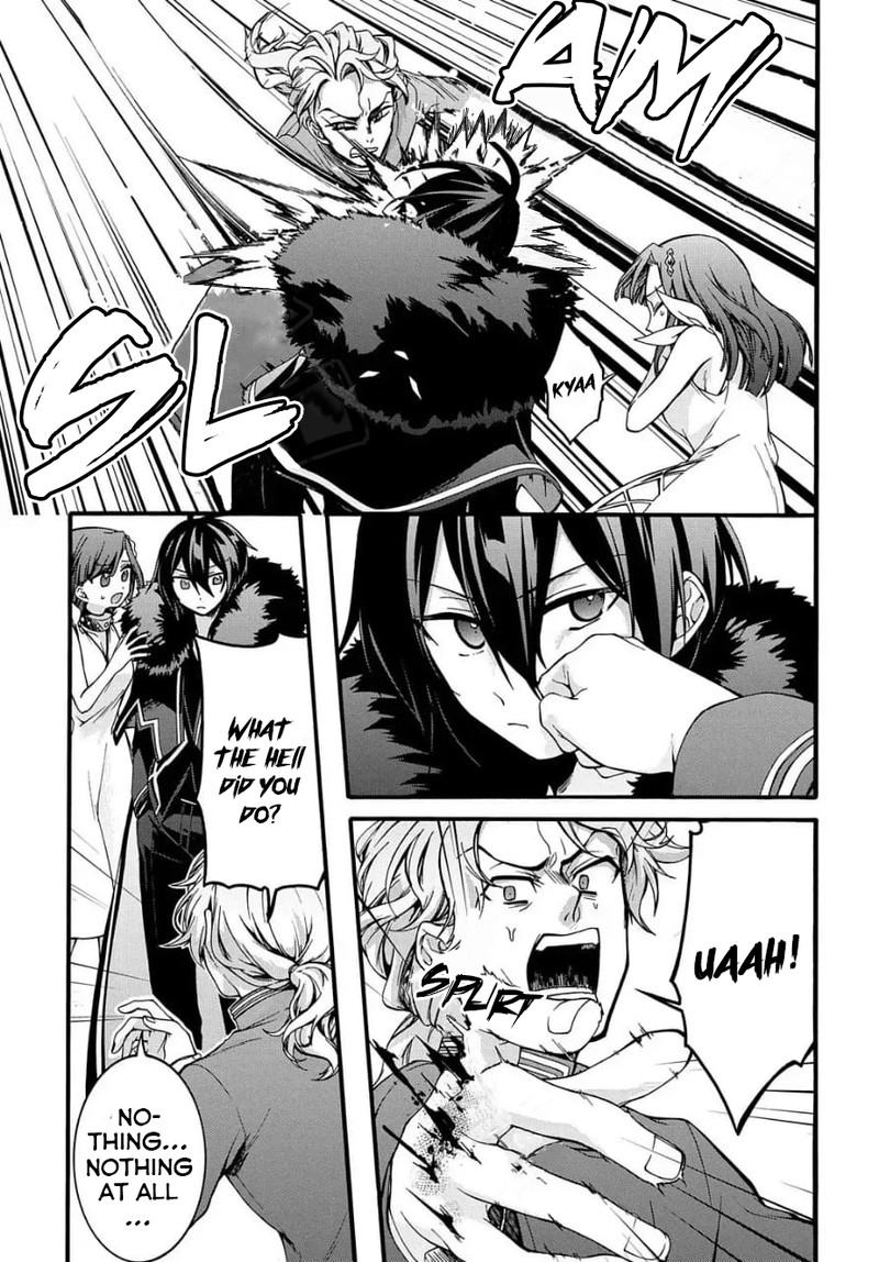 Garbage Brave Isekai Ni Shoukan Sare Suterareta Yuusha No Fukushuu Monogatari Chapter 9 Page 15