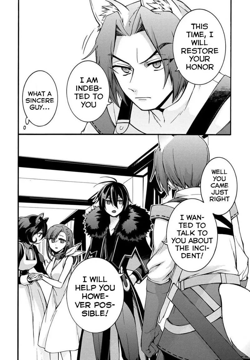 Garbage Brave Isekai Ni Shoukan Sare Suterareta Yuusha No Fukushuu Monogatari Chapter 9 Page 24