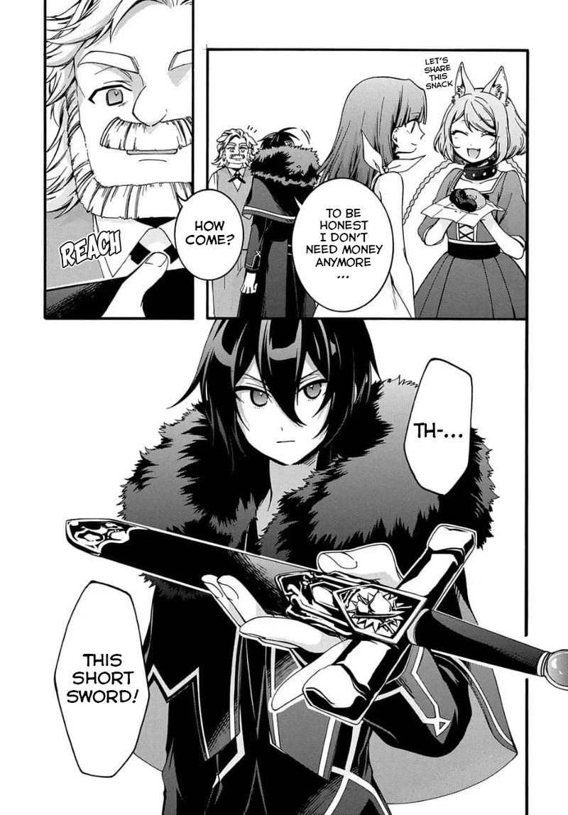 Garbage Brave Isekai Ni Shoukan Sare Suterareta Yuusha No Fukushuu Monogatari Chapter 9 Page 3