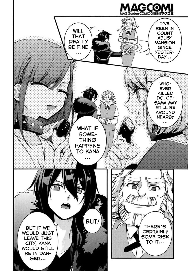 Garbage Brave Isekai Ni Shoukan Sare Suterareta Yuusha No Fukushuu Monogatari Chapter 9 Page 8