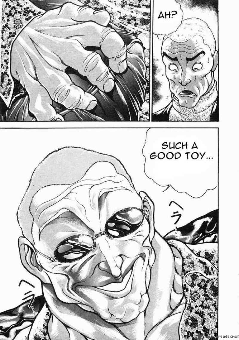 Garouden Chapter 32 Page 4