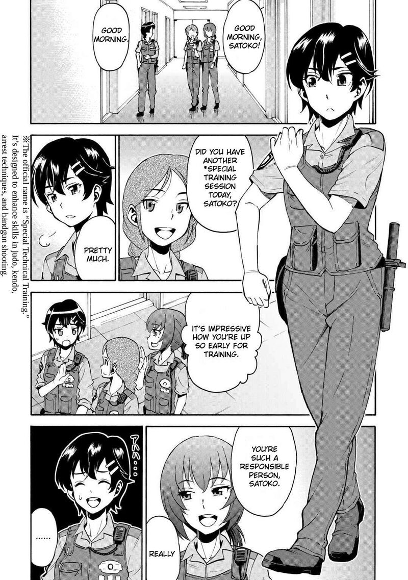 Gate 0 Jieitai Ginzai Nite Kaku Tatakaeri Chapter 2 Page 14