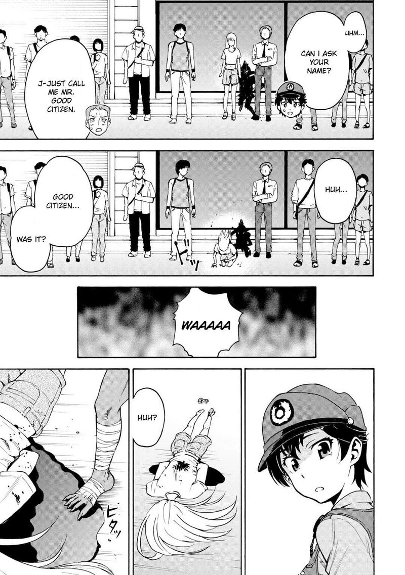 Gate 0 Jieitai Ginzai Nite Kaku Tatakaeri Chapter 2 Page 30