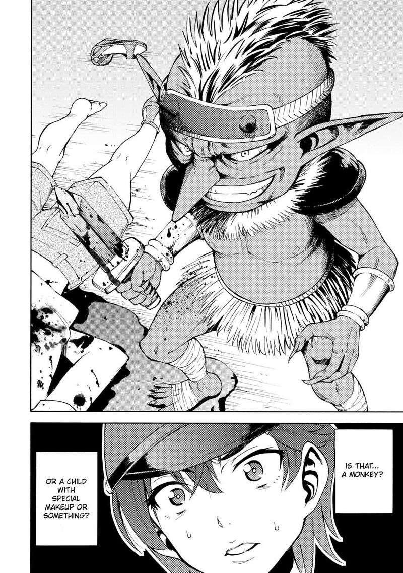 Gate 0 Jieitai Ginzai Nite Kaku Tatakaeri Chapter 2 Page 31