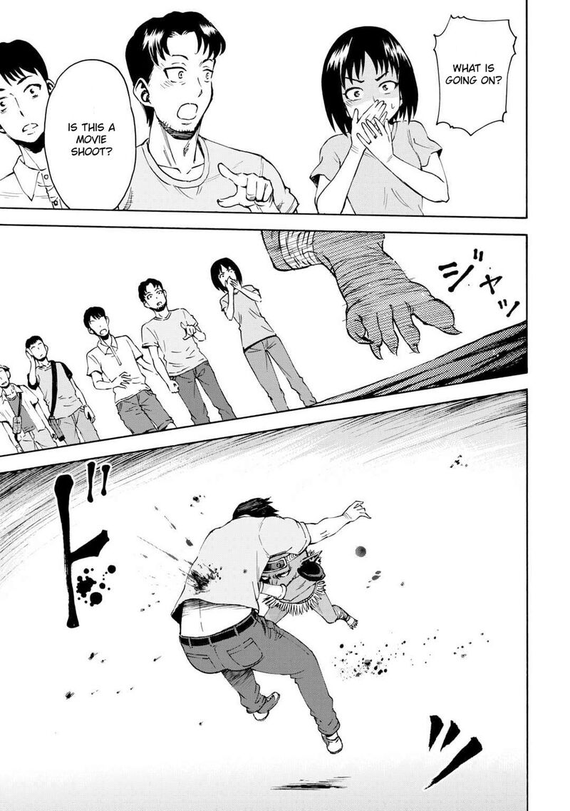 Gate 0 Jieitai Ginzai Nite Kaku Tatakaeri Chapter 2 Page 32