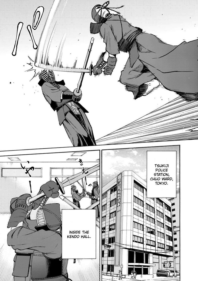 Gate 0 Jieitai Ginzai Nite Kaku Tatakaeri Chapter 2 Page 4