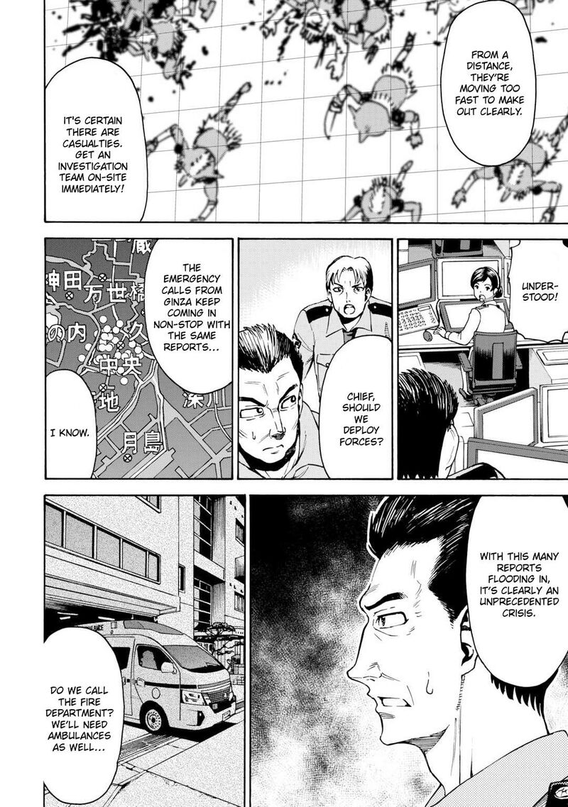 Gate 0 Jieitai Ginzai Nite Kaku Tatakaeri Chapter 3 Page 9