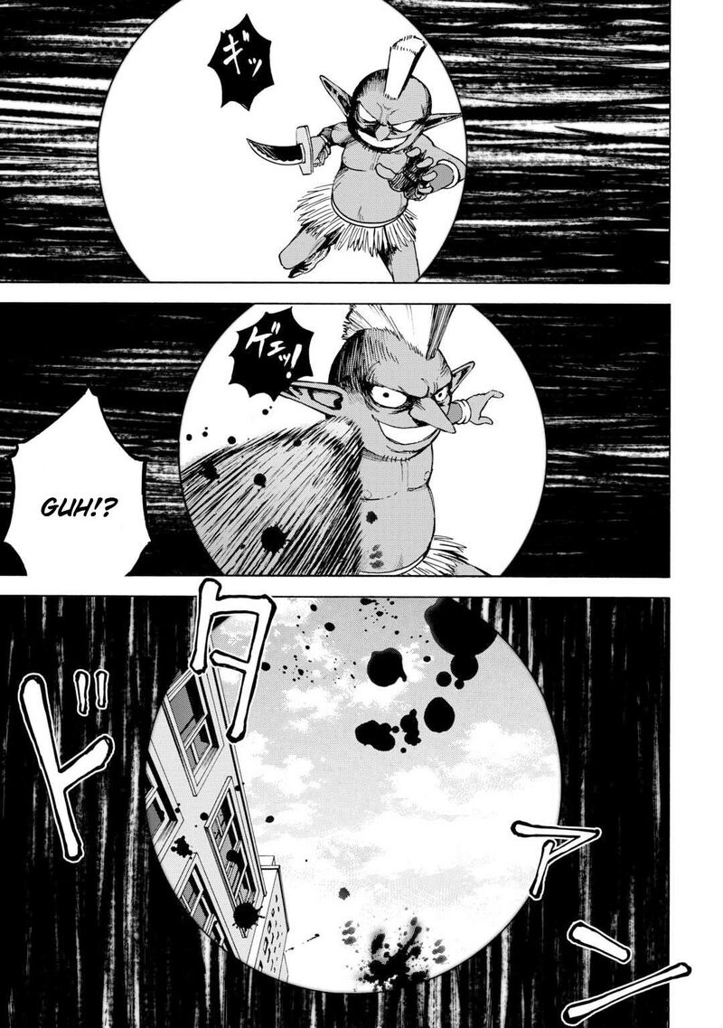Gate 0 Jieitai Ginzai Nite Kaku Tatakaeri Chapter 4 Page 9