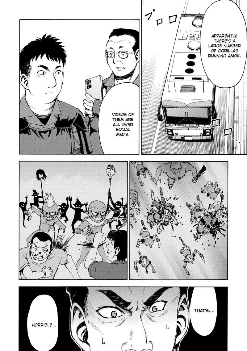 Gate 0 Jieitai Ginzai Nite Kaku Tatakaeri Chapter 5 Page 2