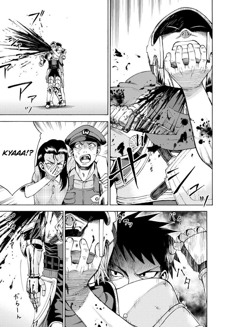 Gate 0 Jieitai Ginzai Nite Kaku Tatakaeri Chapter 5 Page 25