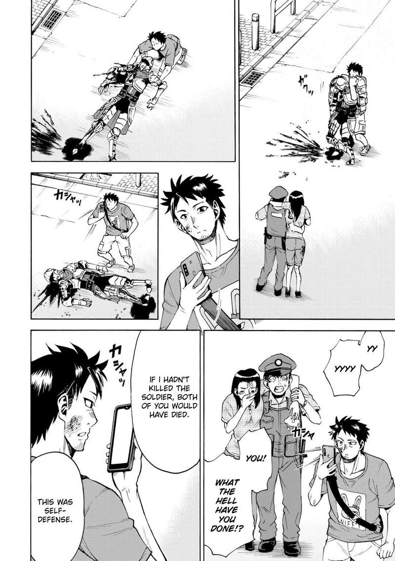 Gate 0 Jieitai Ginzai Nite Kaku Tatakaeri Chapter 5 Page 26