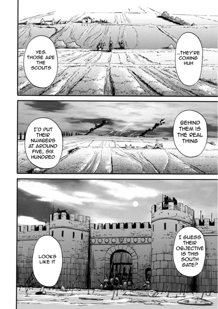 Gate Jietai Kare No Chi Nite Kaku Tatakeri Chapter 10 Page 2