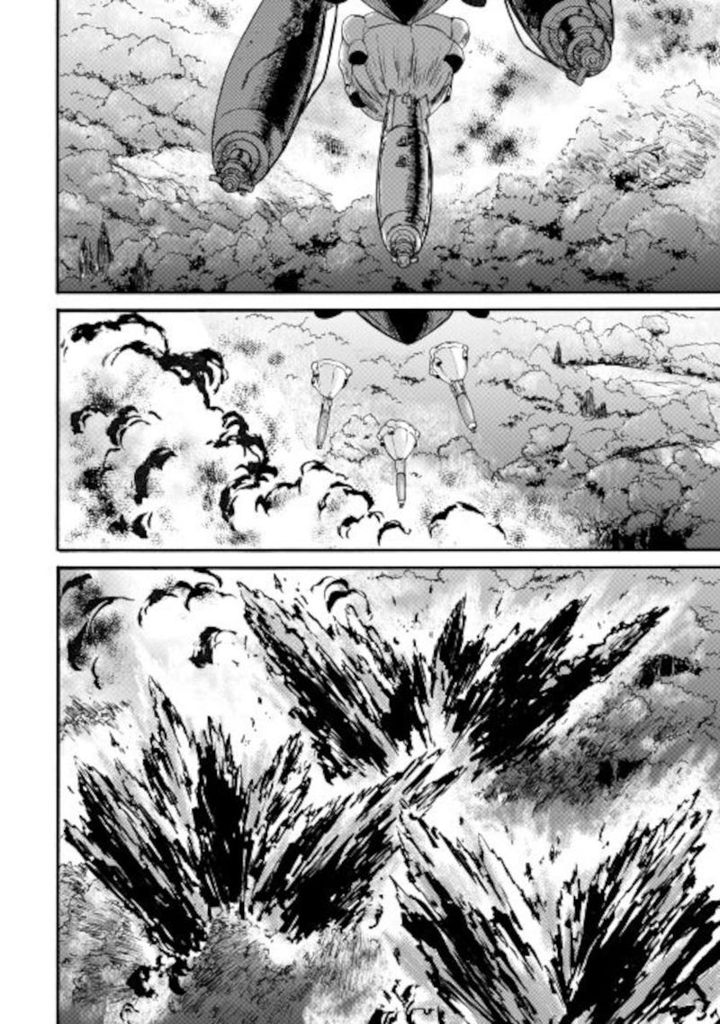 Gate Jietai Kare No Chi Nite Kaku Tatakeri Chapter 103 Page 2