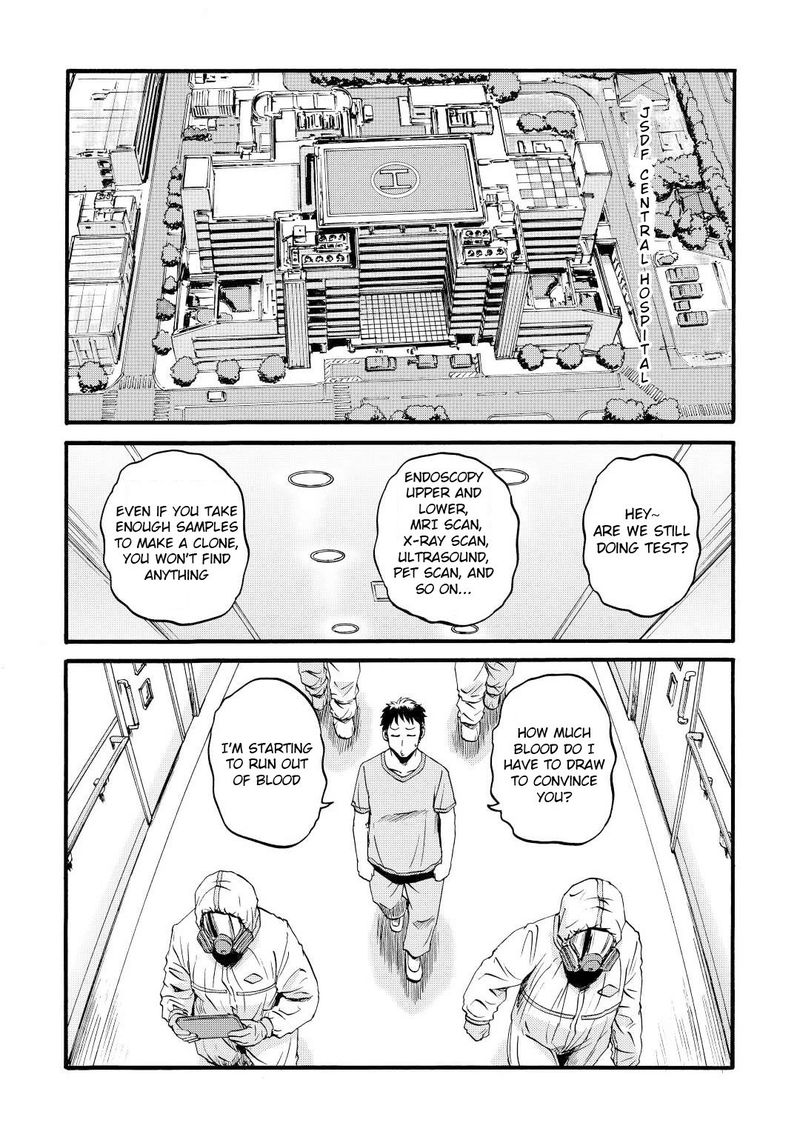 Gate Jietai Kare No Chi Nite Kaku Tatakeri Chapter 107 Page 14