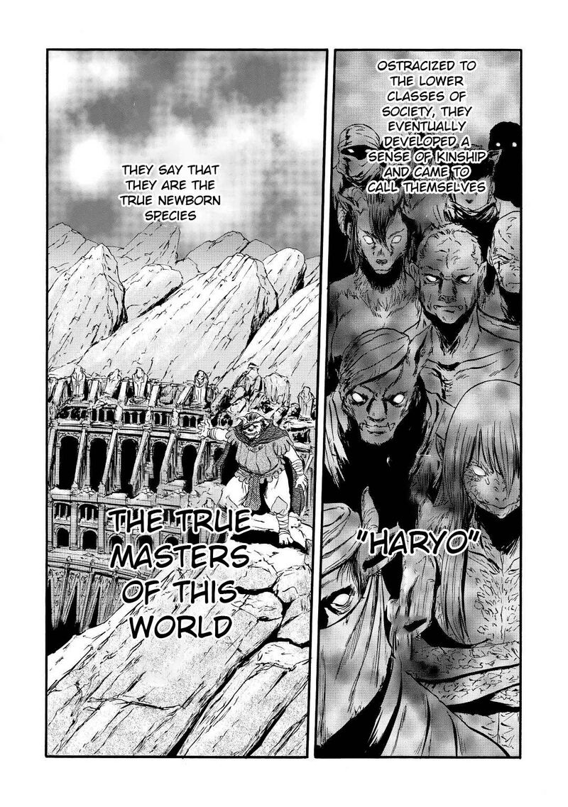 Gate Jietai Kare No Chi Nite Kaku Tatakeri Chapter 114 Page 22