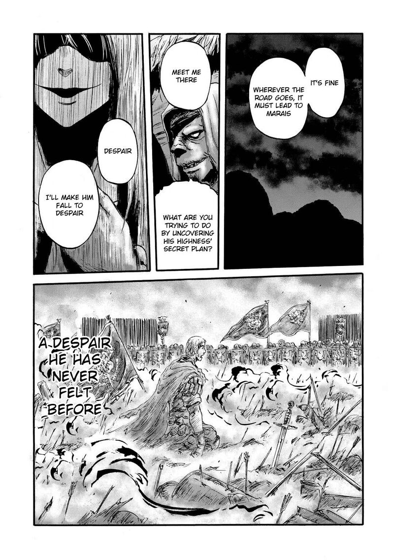 Gate Jietai Kare No Chi Nite Kaku Tatakeri Chapter 114 Page 27